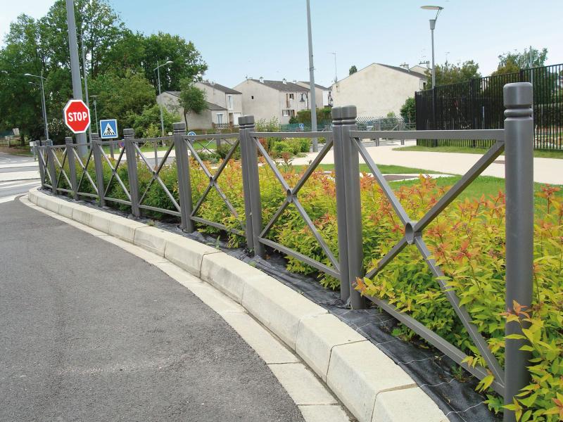 installateur mobilier urbain Savoie