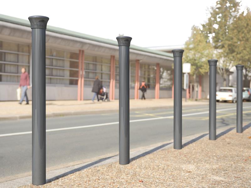 fournisseur mobilier urbain Savoie