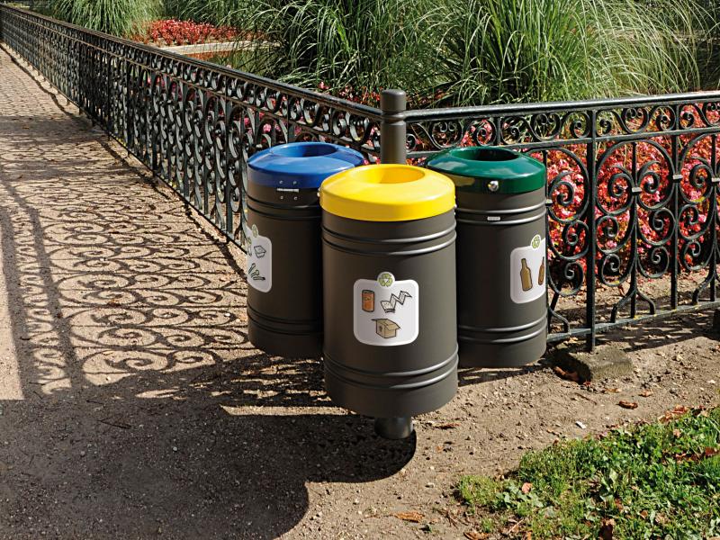 pose mobilier urbain Savoie