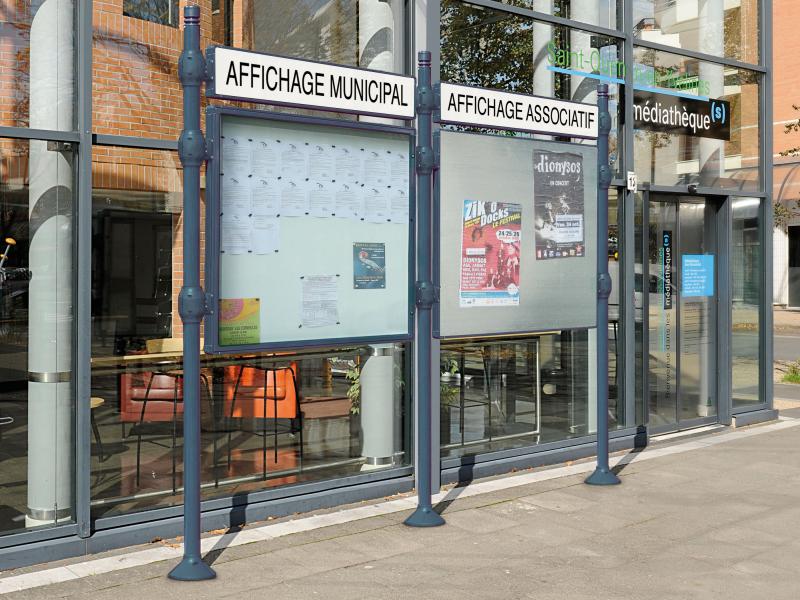 installateur mobilier urbain à Chambéry