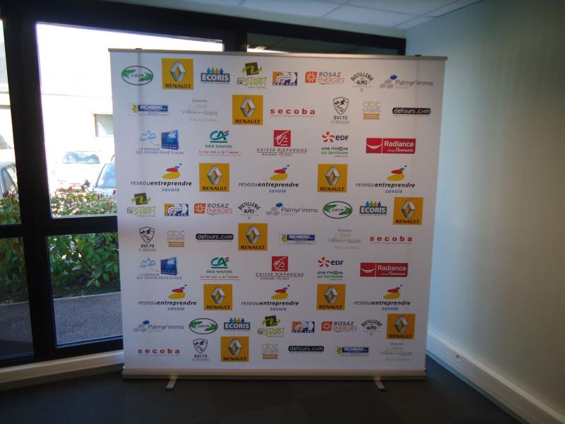 Support PLV à Chambéry