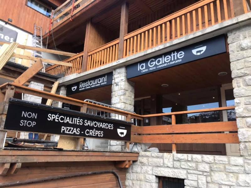 Enseigne caisson en Savoie