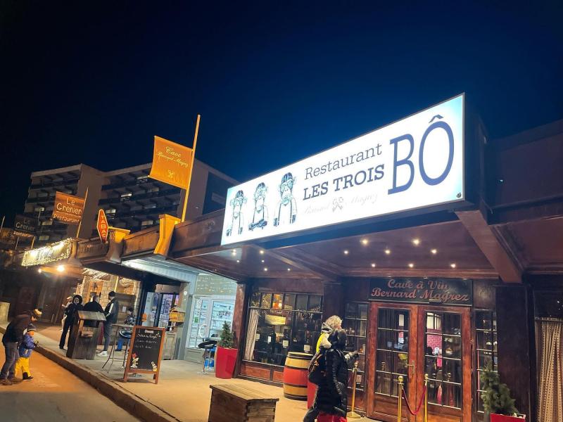 Enseigne caisson lumineuse