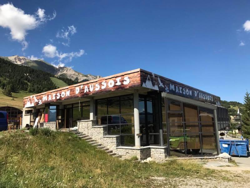 enseigne boutique à Chambéry