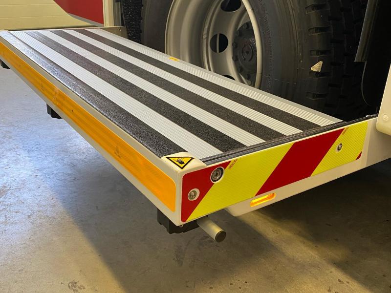 balisage véhicule Savoie