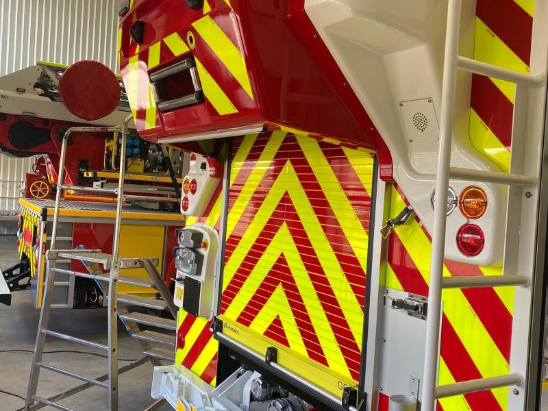 balisage véhicule Chambéry