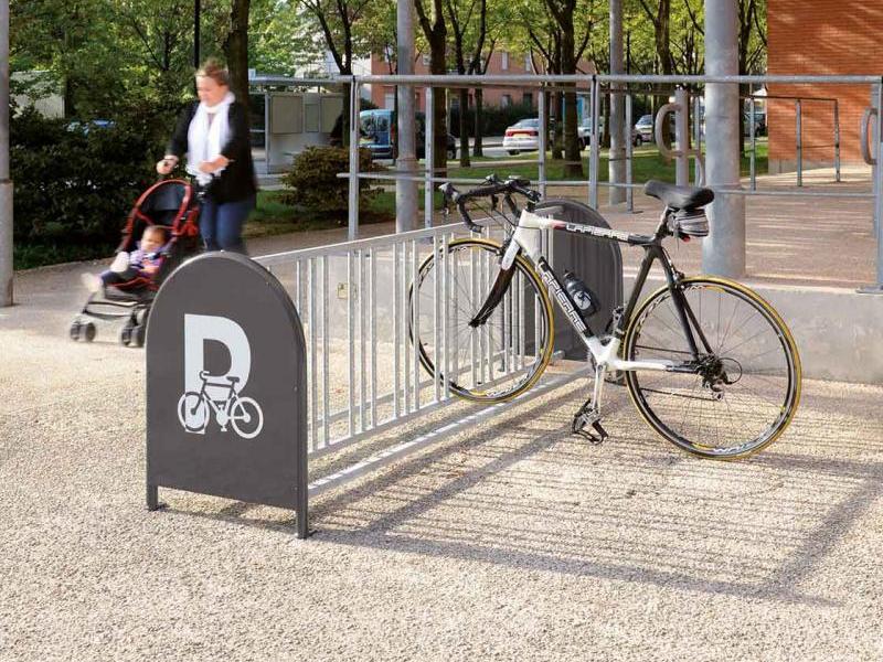 mobilier urbain vélo