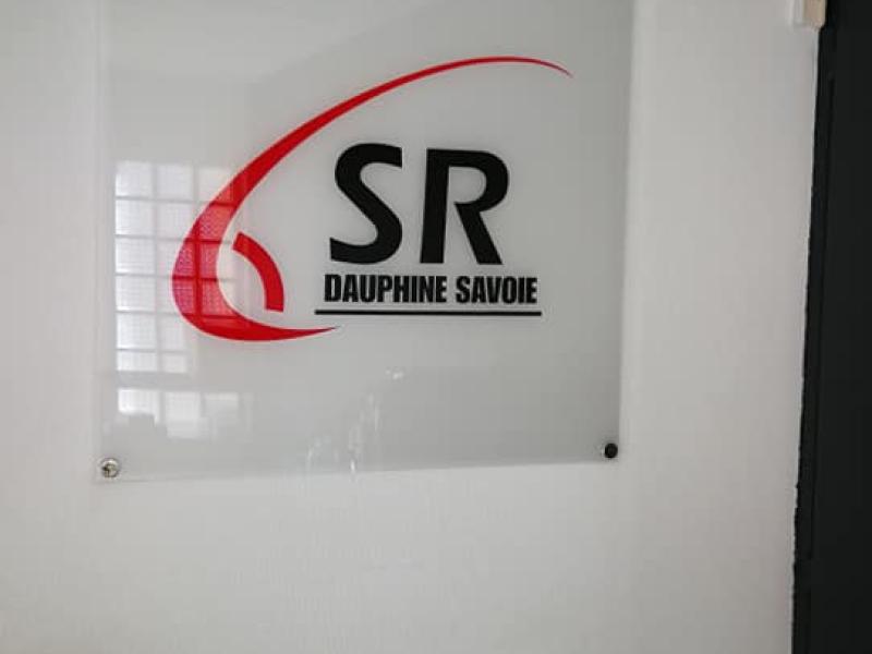 Signalétique agence