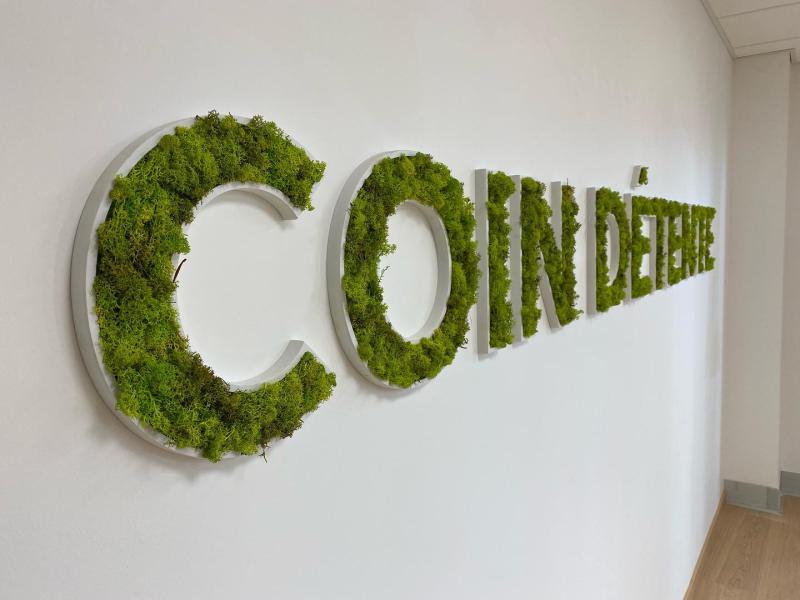 Signalétique à Chambéry