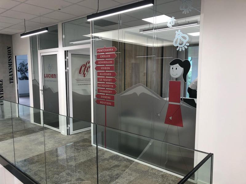 Signalétique en Haute-Savoie