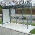 installation mobilier urbain à Chambéry