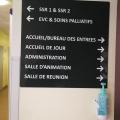 Signalétique bureaux