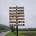 panneau signalisation Savoie