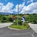 Panneau signalisation routière