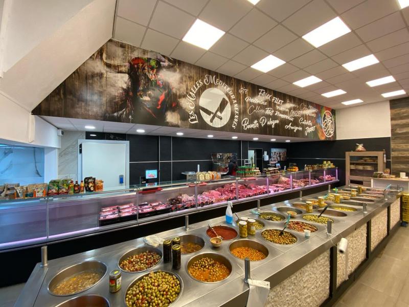 Enseigne panneau de communication