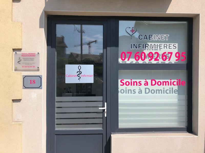 Signalétique extérieure pour les professionnels