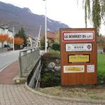 Signalisation routière- Panneau de ville